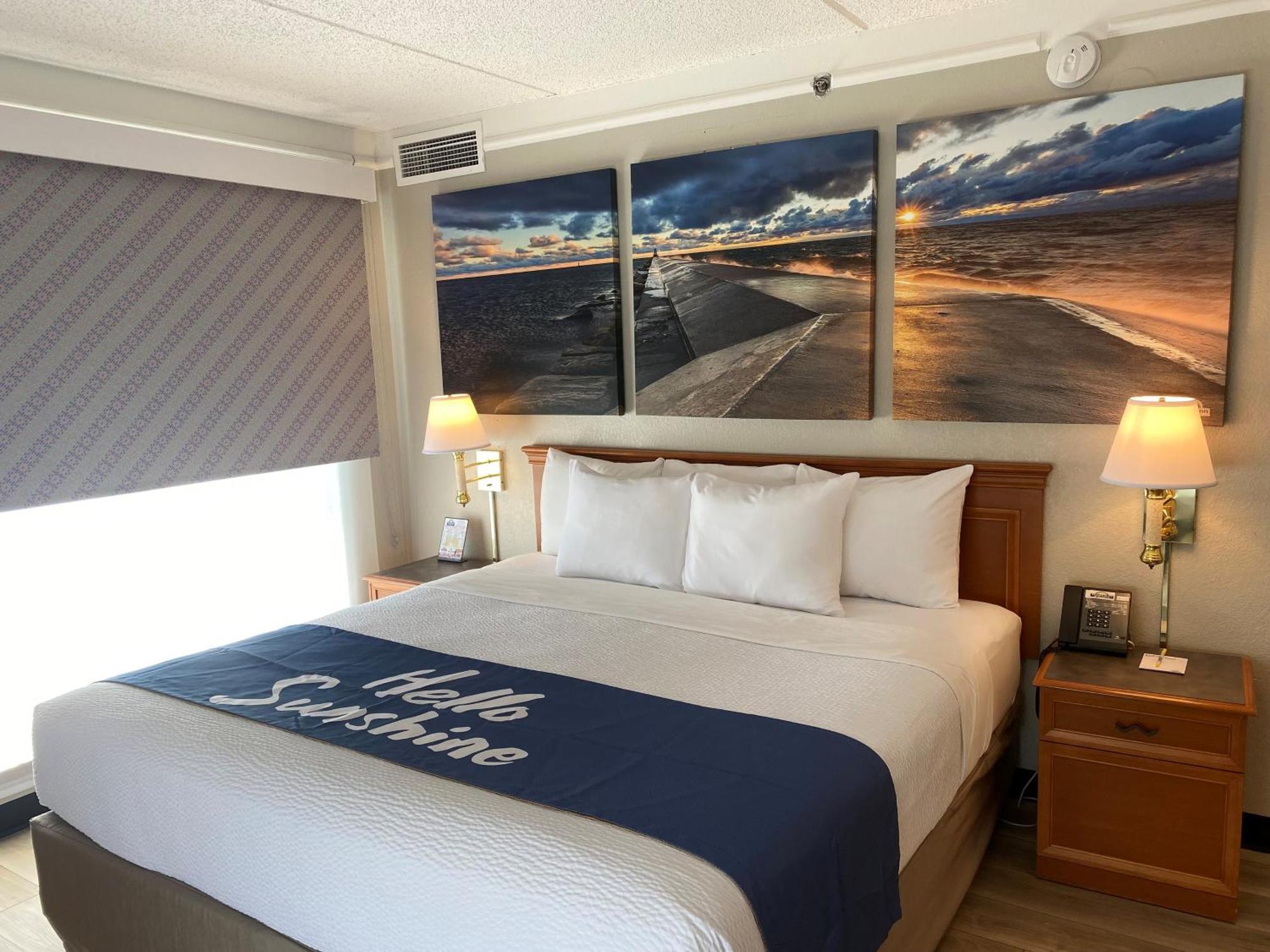 Days Inn & Suites By Wyndham Arlington Heights Extérieur photo
